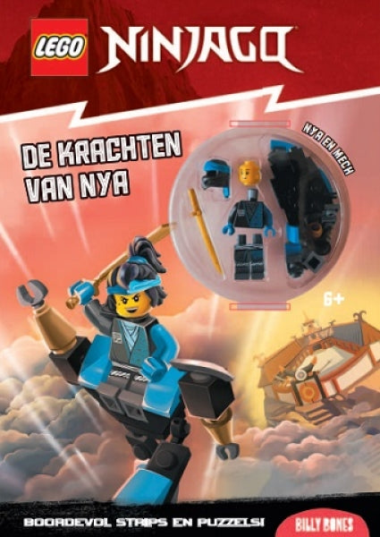 LEGO Ninjago - De Krachten Van Nya