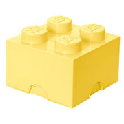 LEGO Opbergbox 4 PASTELGEEL