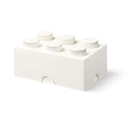 LEGO Opbergbox 6 WIT