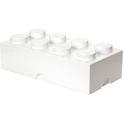 LEGO Opbergbox 8 WIT