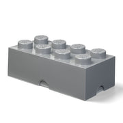 LEGO Opbergbox 8 LICHTGRIJS