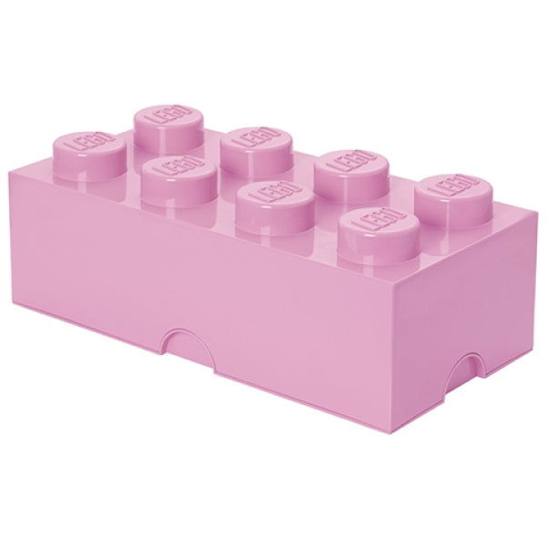 LEGO Opbergbox 8 LICHTROZE