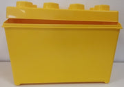 LEGO Classic Opbergbox Large GEEL