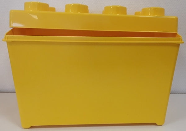LEGO Classic Opbergbox Large GEEL
