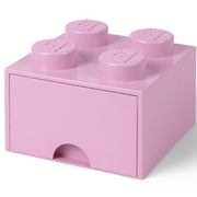 LEGO Opberglade 4 LICHTROZE