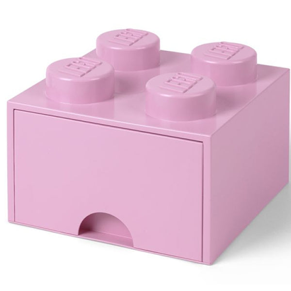 LEGO Opberglade 4 LICHTROZE