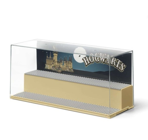 LEGO Play & Display Case Harry Potter Hogwarts