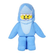 LEGO Pluche Jongen in Haaienpak