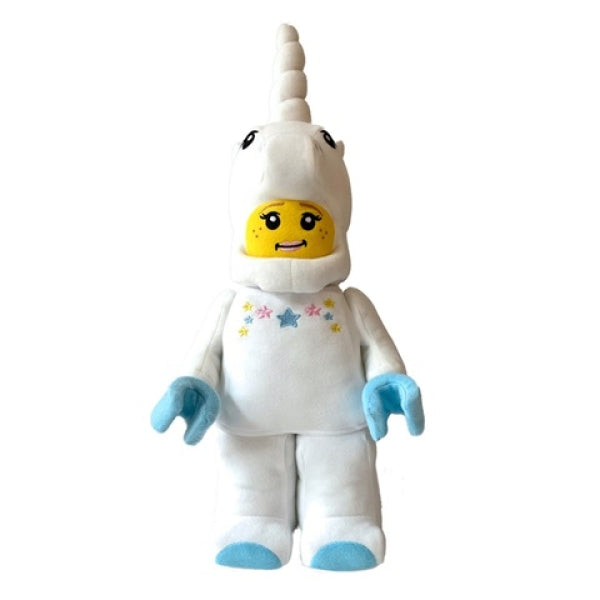 LEGO Pluche Meisje in Eenhoornpak