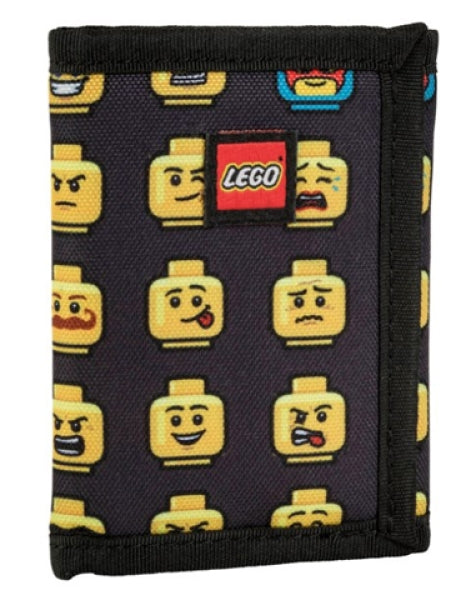 LEGO Portemonnee SMALL Minifiguren