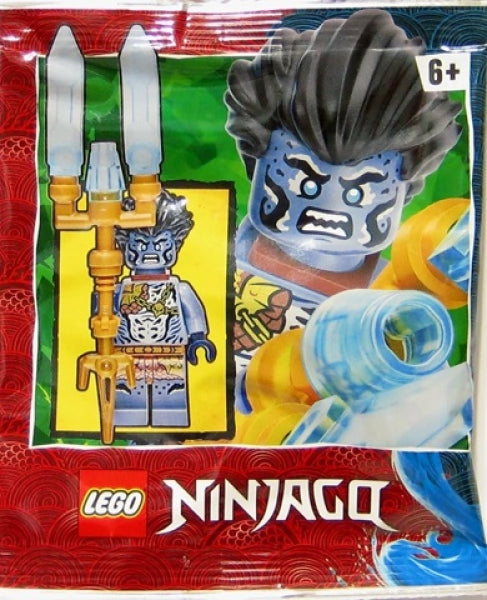LEGO Prins Benthomaar (Polybag)
