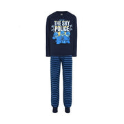 LEGO Pyjama City DONKERBLAUW (M-22802 - Maat 98)
