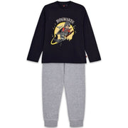 LEGO Pyjama Harry Potter ZWART (LWARIS 110 - Maat 122)