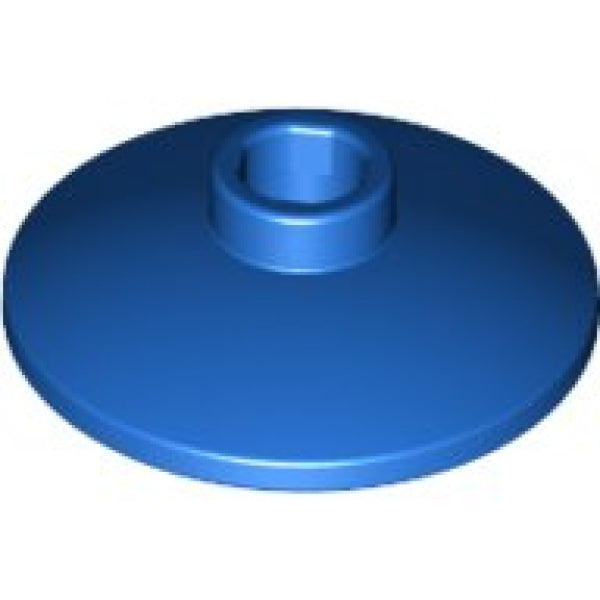 LEGO Radar 2x2 BLAUW (100 stuks)