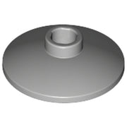 LEGO Radar 2x2 LICHTGRIJS (100 stuks)