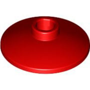 LEGO Radar 2x2 ROOD (100 stuks)