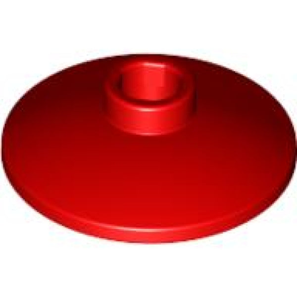 LEGO Radar 2x2 ROOD (100 stuks)