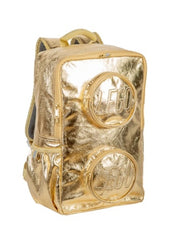 LEGO Rugzak Brick 1x2 GOUD
