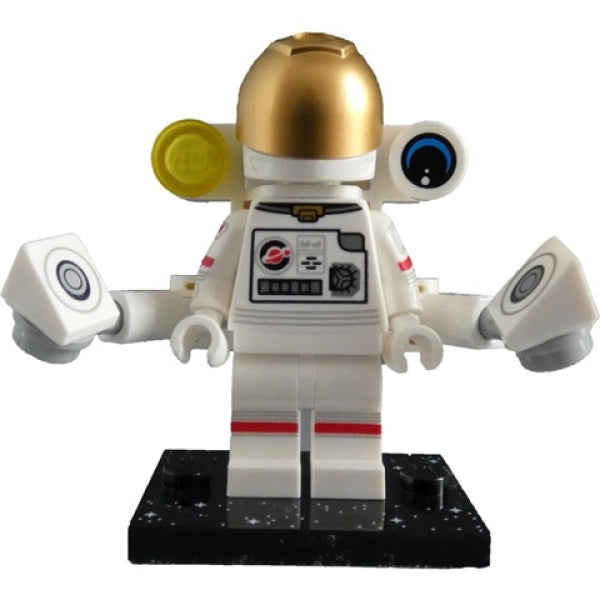 LEGO Ruimtewandelende Astronaut (COL26-1)