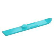 LEGO Ski AZUURBLAUW (10 stuks)