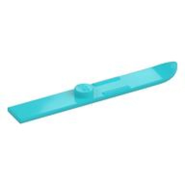 LEGO Ski AZUURBLAUW (10 stuks)