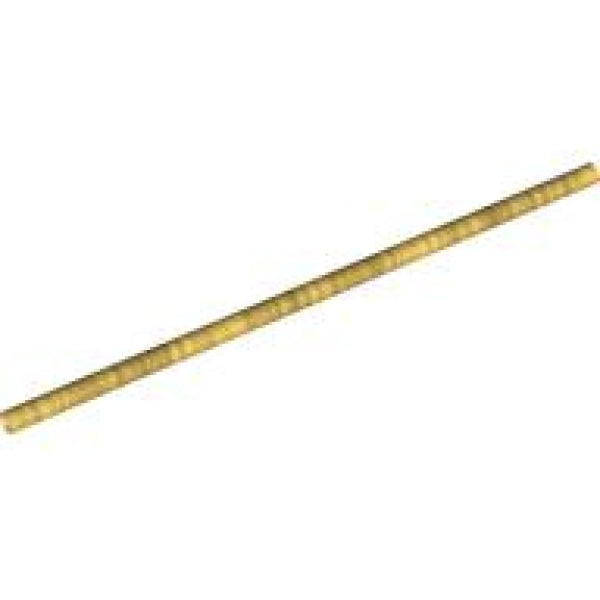 LEGO Slang Hard 3mm D.12L GOUDKLEURIG (100 stuks)