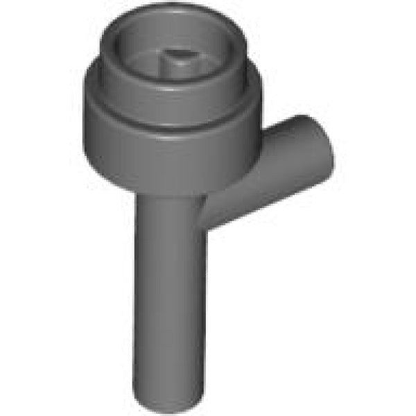 LEGO Space Gun DONKERGRIJS (100 stuks)