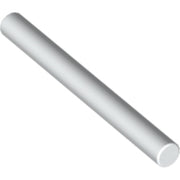 LEGO Staaf 4L WIT (100 stuks)