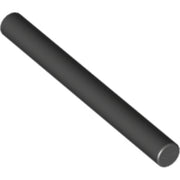 LEGO Staaf 4L ZWART (100 stuks)