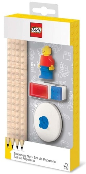 LEGO Tekenset met Minifiguur