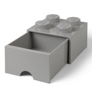 LEGO Opberglade 4 LICHTGRIJS
