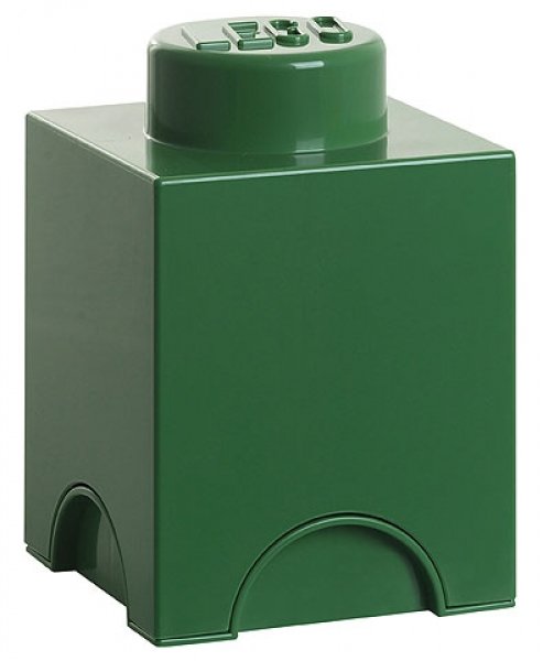 LEGO Opbergbox 1 GROEN