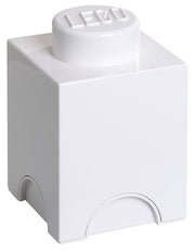LEGO Opbergbox 1 WIT