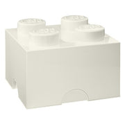 LEGO Opbergbox 4 WIT