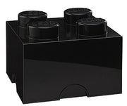 LEGO Opbergbox 4 ZWART