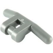 LEGO Stuur LICHTGRIJS (100 stuks)