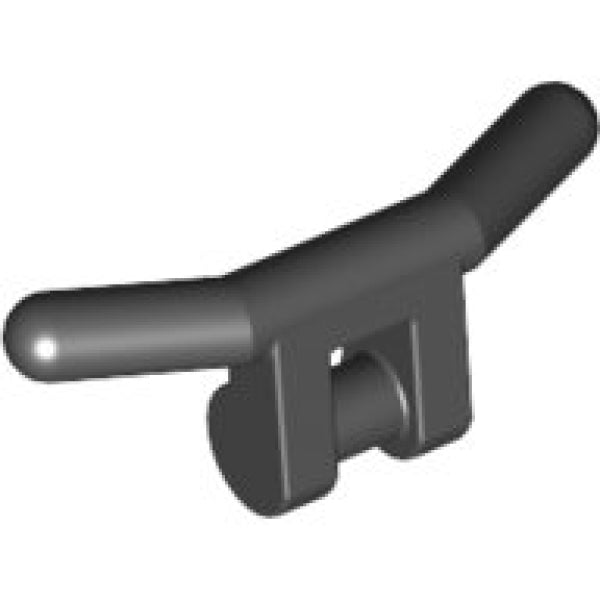 LEGO Stuur ZWART (100 stuks)