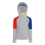 LEGO Sweater LICHTGRIJS (LWSEFRIT 215 - Maat 110)