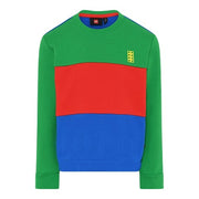 LEGO Sweatshirt MULTICOLOR (LWSTORM 211 - Maat 104)