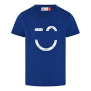 LEGO T-Shirt BLAUW (LWTICHO 307 - Maat 110)
