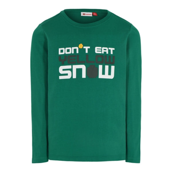 LEGO T-Shirt GROEN (M-23020 - Maat 92)