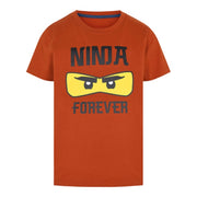 LEGO T-Shirt Ninjago BRUIN (M12010188 - Maat 92)