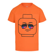 LEGO T-Shirt ORANJE (M-22637 - Maat 98)