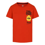 LEGO T-Shirt ROOD (M-22994 - Maat 92)