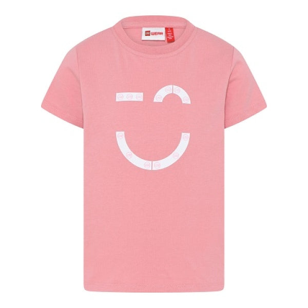 LEGO T-Shirt ROZE (LWTICHO 307 - Maat 98)