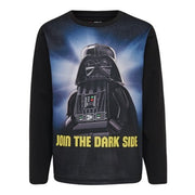 LEGO T-Shirt Star Wars ZWART (CM-51123 - Maat 116)