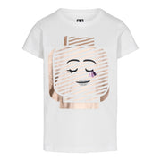 LEGO T-Shirt WIT (M-22723 - Maat 110)