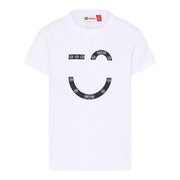 LEGO T-Shirt WIT (LWTICHO 307 - Maat 116)