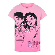 LEGO T-shirt Friends LICHTROZE (M12010076 - Maat 128)