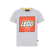 LEGO T-shirt LICHTGRIJS (LWTAYLOR 601 - Maat 110)